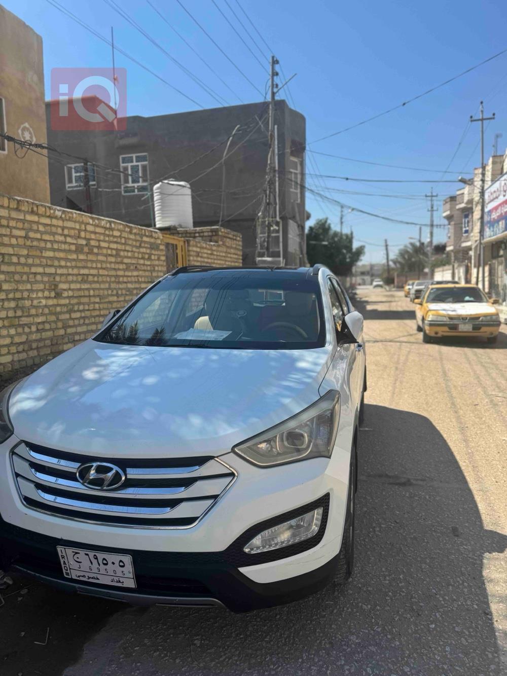 هیوندای سەنتافی